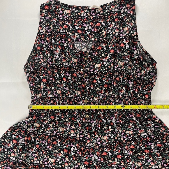 JODIFL Women’s Floral Print Sleeveless Jumper / Romper - Size XL - Picture 5 of 8